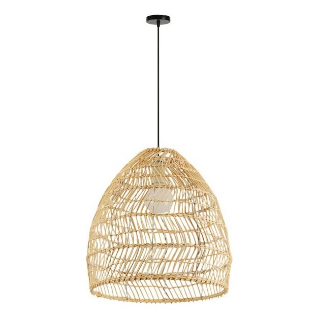 Lampa wisząca na lince BOHO DELICADO 1xE27/40W/230V śr. 38 cm