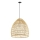 Lampa wisząca na lince BOHO DELICADO 1xE27/40W/230V śr. 38 cm