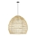 Lampa wisząca na lince BOHO DELICADO 1xE27/40W/230V śr. 60 cm