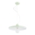 Lampa wisząca na lince ETERI 1xE27/15W/230V miętowa