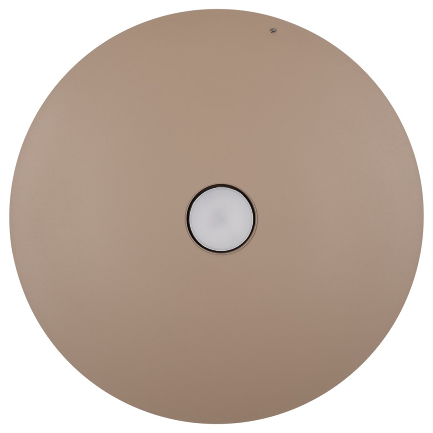 Lampa wisząca na lince PIATTO 1xGX53/15W/230V, średnica 45 cm, beżowa