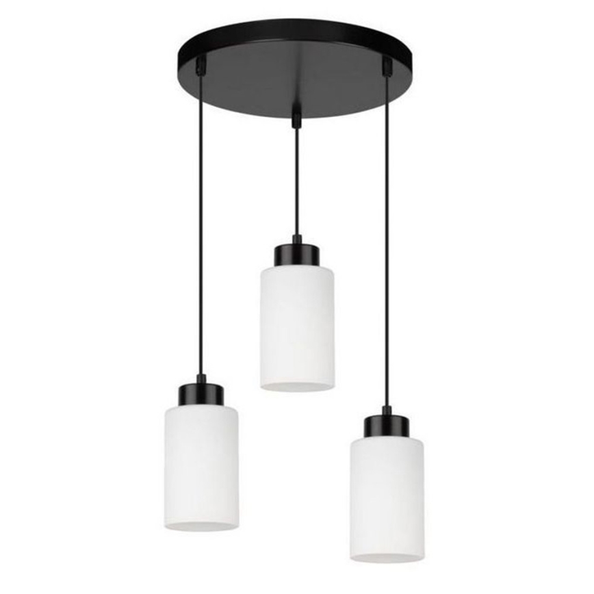 Lampa wisząca na linkach BOSCO 3xE27/60W/230V