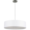 Lampa wisząca na linkach JOSEFINA 3xE27/25W/230V