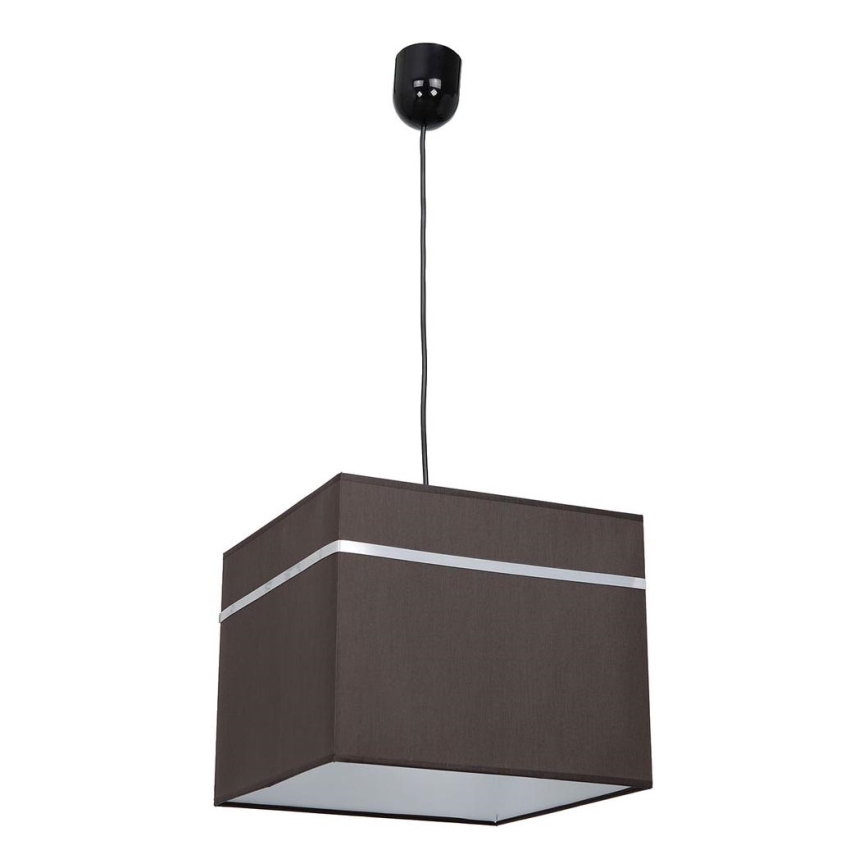 Lampa wisząca na linkę 1xE27/60W/230V