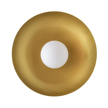 Lampa wisząca na linkę ECLIPSE 1xE27/15W/230V czarna/złota