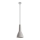 Lampa wisząca na linkę EMPOLI 1xE27/15W/230V beton
