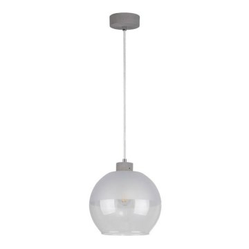 Lampa wisząca na linkę FRESH 1xE27/60W/230V