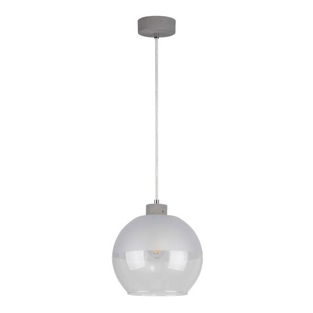 Lampa wisząca na linkę FRESH 1xE27/60W/230V
