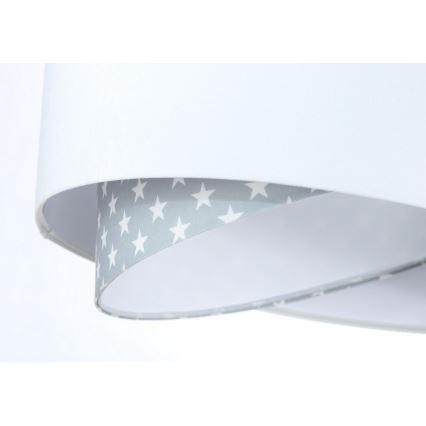 Lampa wisząca na linku GALAXY 1xE27/60W/230V