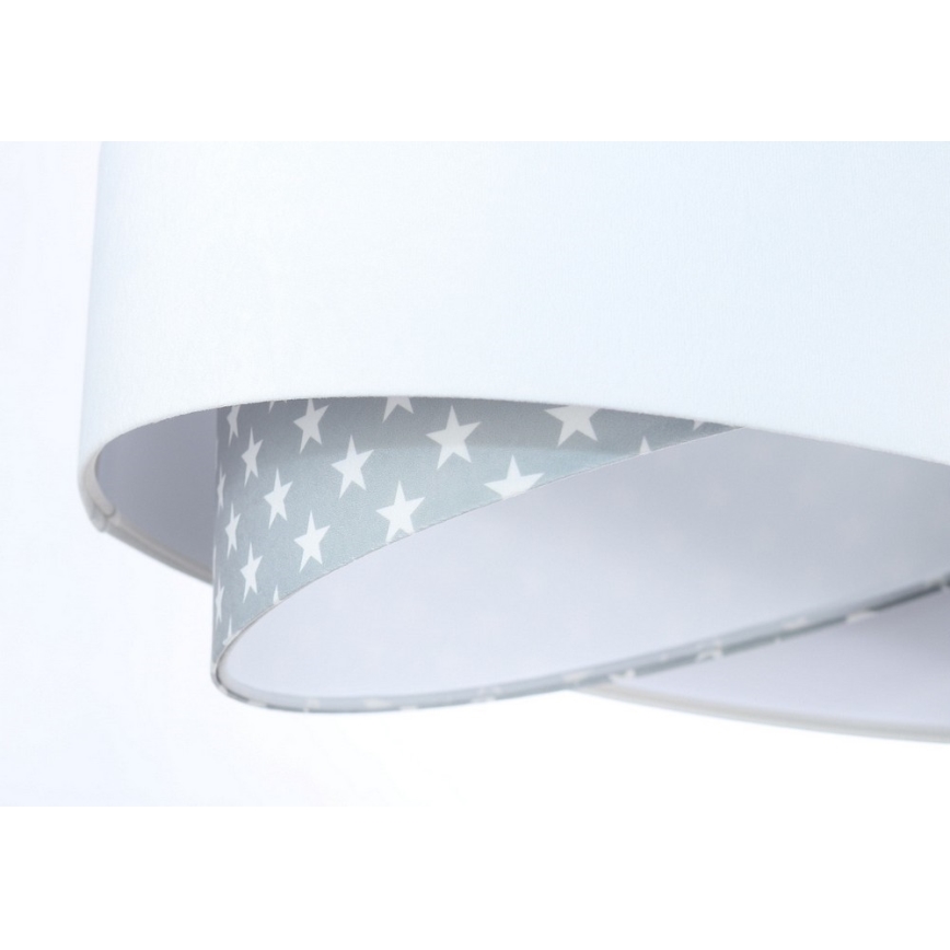 Lampa wisząca na linku GALAXY 1xE27/60W/230V