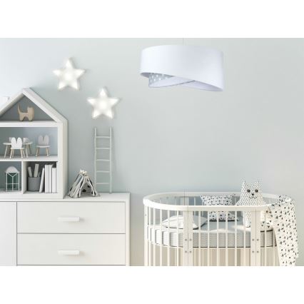 Lampa wisząca na linku GALAXY 1xE27/60W/230V