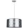 Lampa wisząca na linkę MAXIMA 1xE27/60W/230V