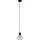 Lampa wisząca na linkę OUTLINE 1xE27/60W/230V
