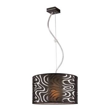 Lampa wisząca na linku SOFIA 1xE27/60W/230V