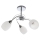 Lampa wisząca na pręcie PISA 3xE27/60W/230V