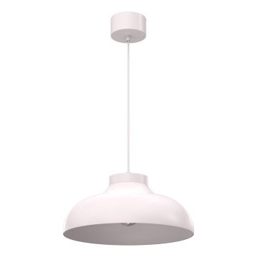 Lampa wisząca na przewodzie BASCA 1xE27/15W/230V kremowa