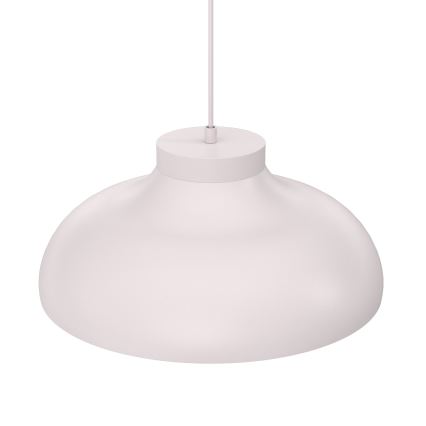Lampa wisząca na przewodzie BASCA 1xE27/15W/230V kremowa