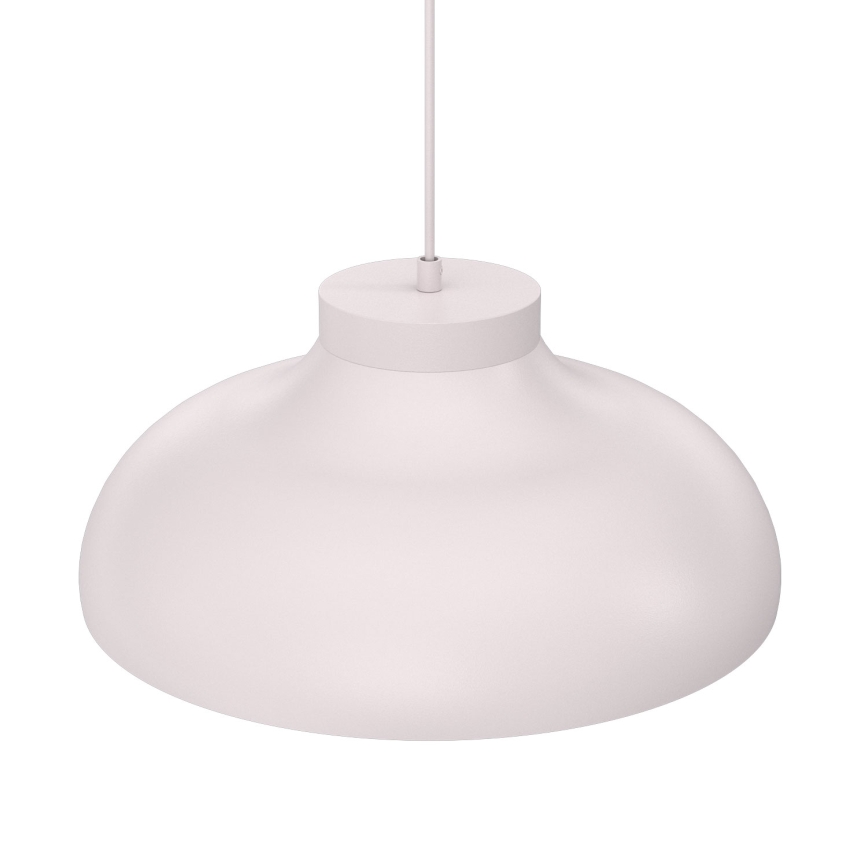 Lampa wisząca na przewodzie BASCA 1xE27/15W/230V kremowa