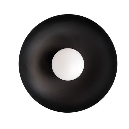 Lampa wisząca na przewodzie ECLIPSE 1xE27/15W/230V czarna