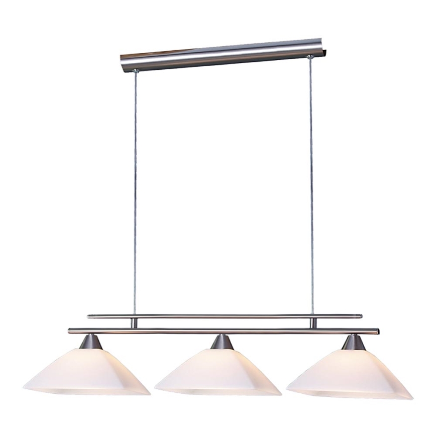 Lampa wisząca OPAR 3xE27/60W