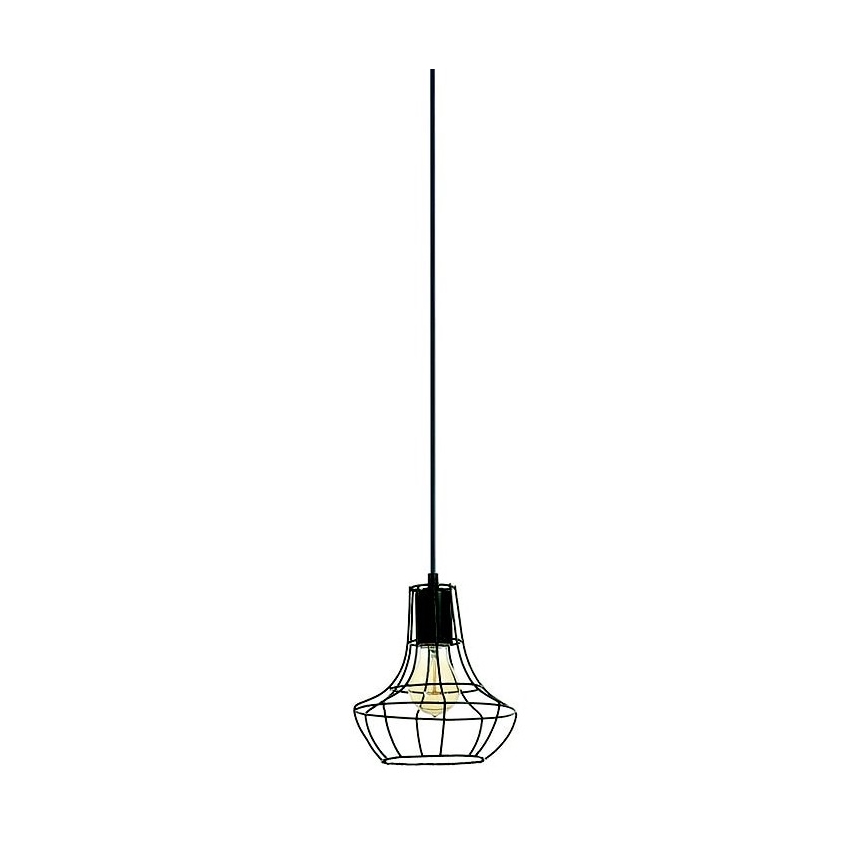 Lampa wisząca na linkę OUTLINE 1xE27/60W/230V