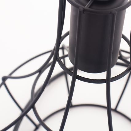 Lampa wisząca na linkę OUTLINE 1xE27/60W/230V