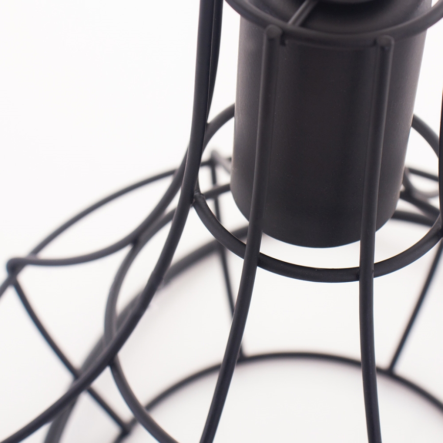 Lampa wisząca na linkę OUTLINE 1xE27/60W/230V