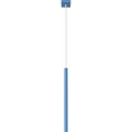 Lampa wisząca PASTELO na przewodzie 1xG9/8W/230V niebieska