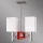 Lampa wisząca Riffta R - 2xE14/60W/230V