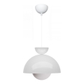 Lampa wisząca SALVA 1xE27/15W/230V biała