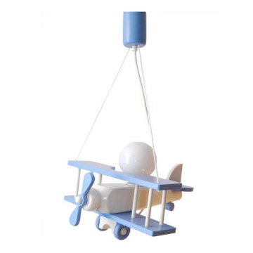 Lampa wisząca Samolot mały
