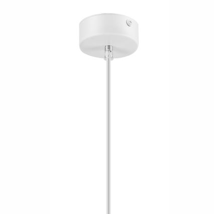 Lampa wisząca na linkę SIMON 1xE27/60W/230V buk