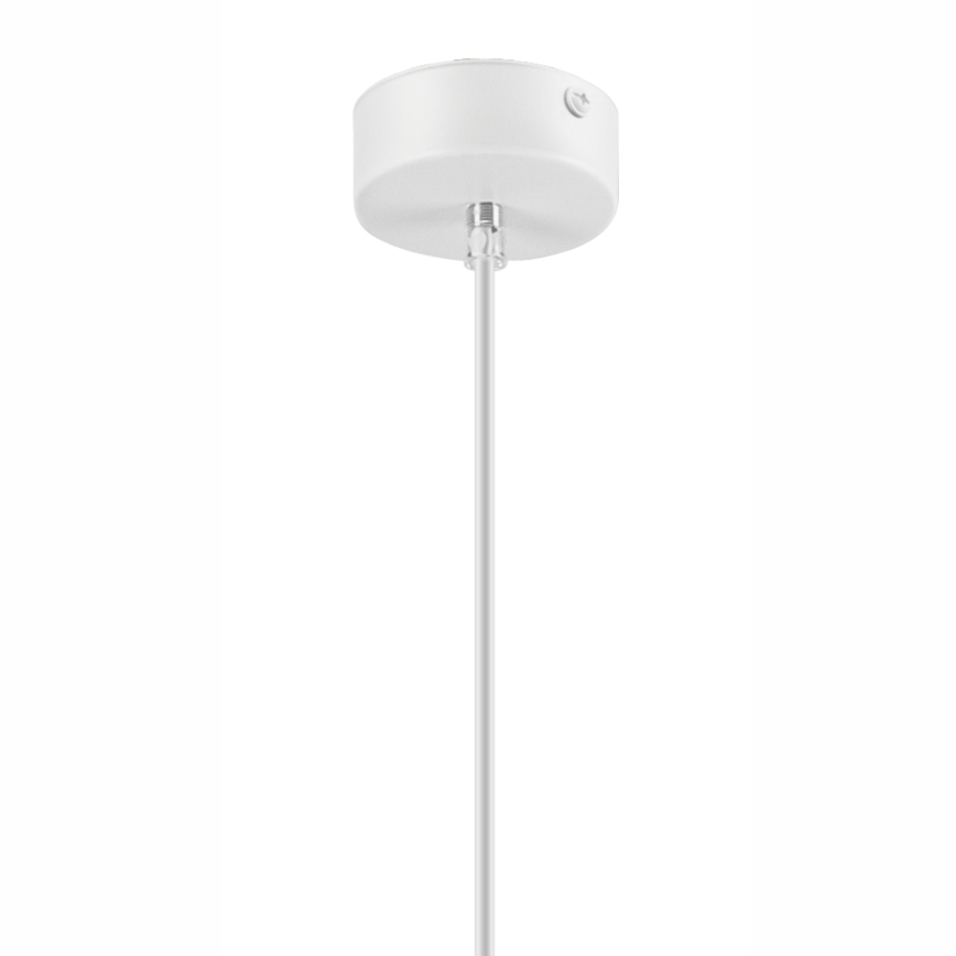 Lampa wisząca na linkę SIMON 1xE27/60W/230V buk