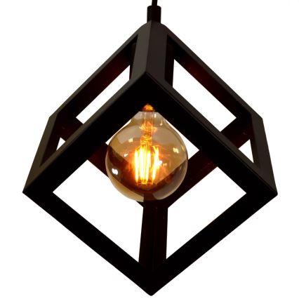 Lampa wisząca SWEDEN 1xE27/20W/230V