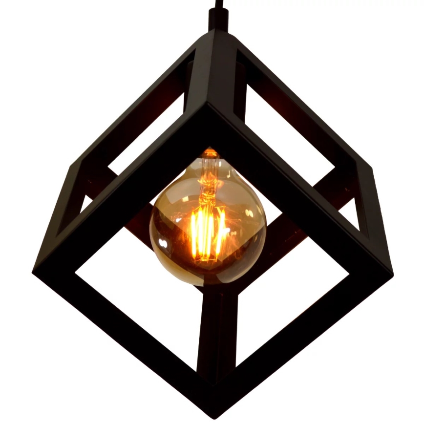 Lampa wisząca SWEDEN 1xE27/20W/230V