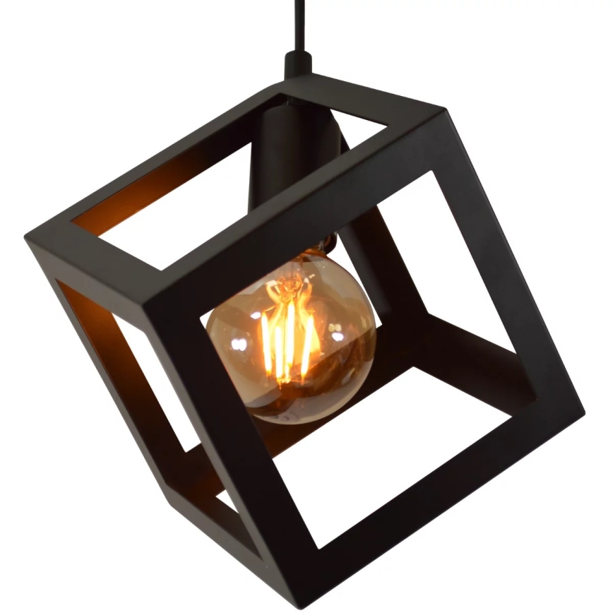 Lampa wisząca SWEDEN 1xE27/20W/230V