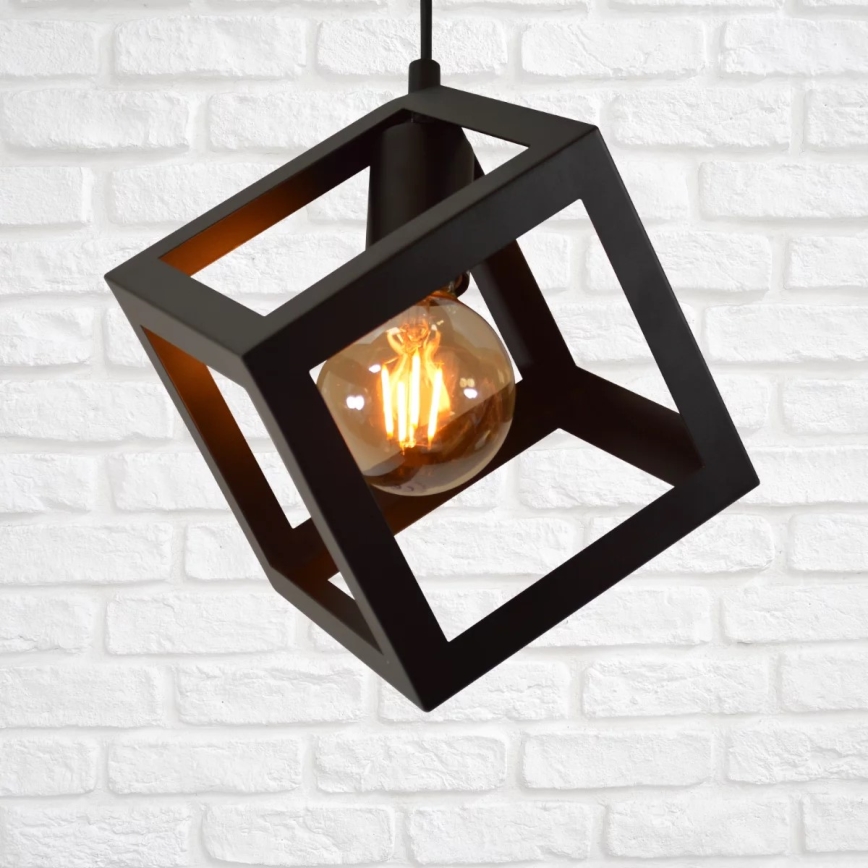 Lampa wisząca SWEDEN 1xE27/20W/230V
