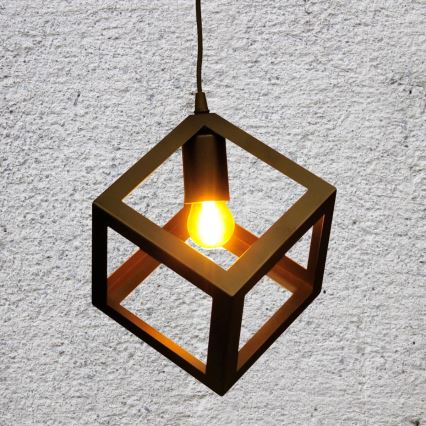 Lampa wisząca SWEDEN 1xE27/20W/230V