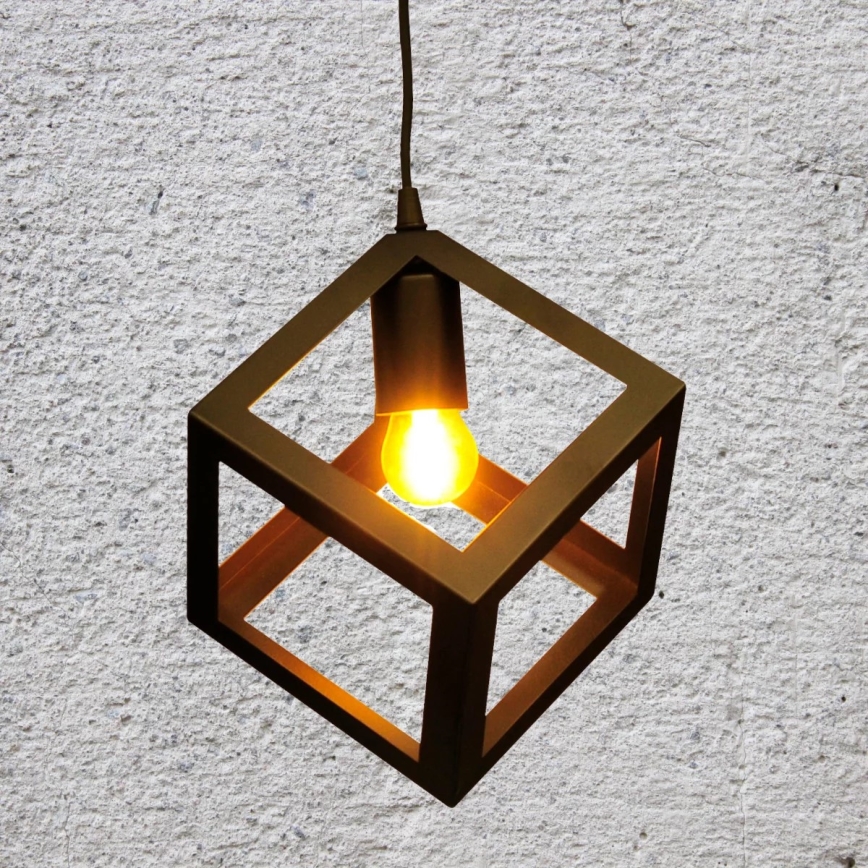 Lampa wisząca SWEDEN 1xE27/20W/230V