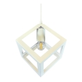 Lampa wisząca SWEDEN 1xE27/20W/230V