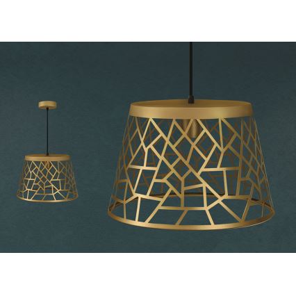 Lampa wisząca UPSALA 1xE27/20W/230V