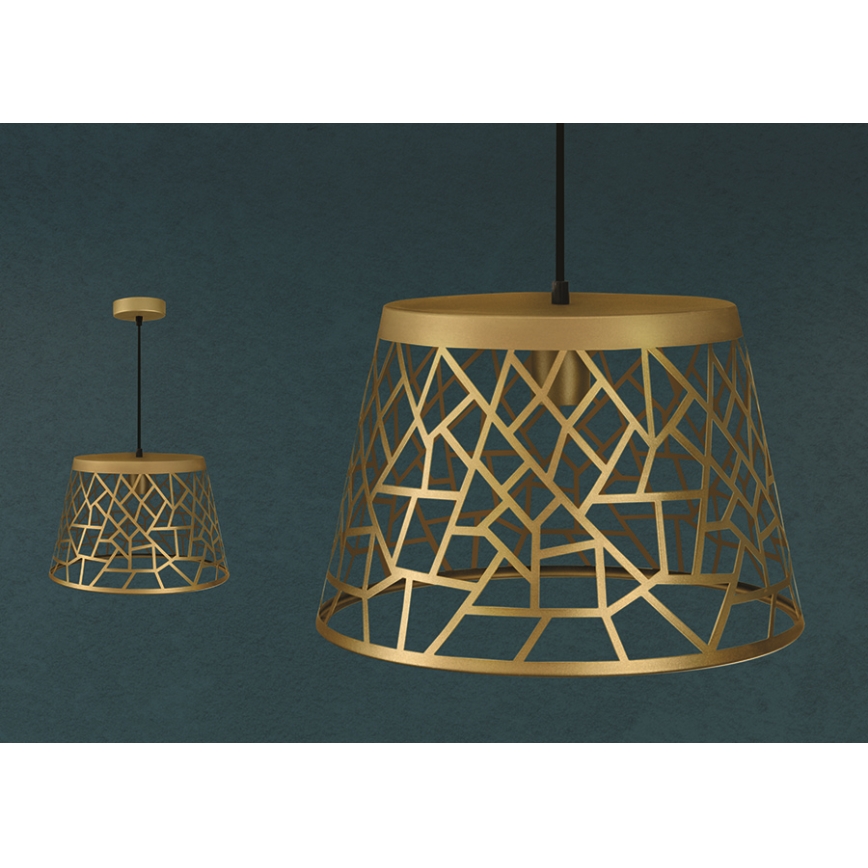Lampa wisząca UPSALA 1xE27/20W/230V