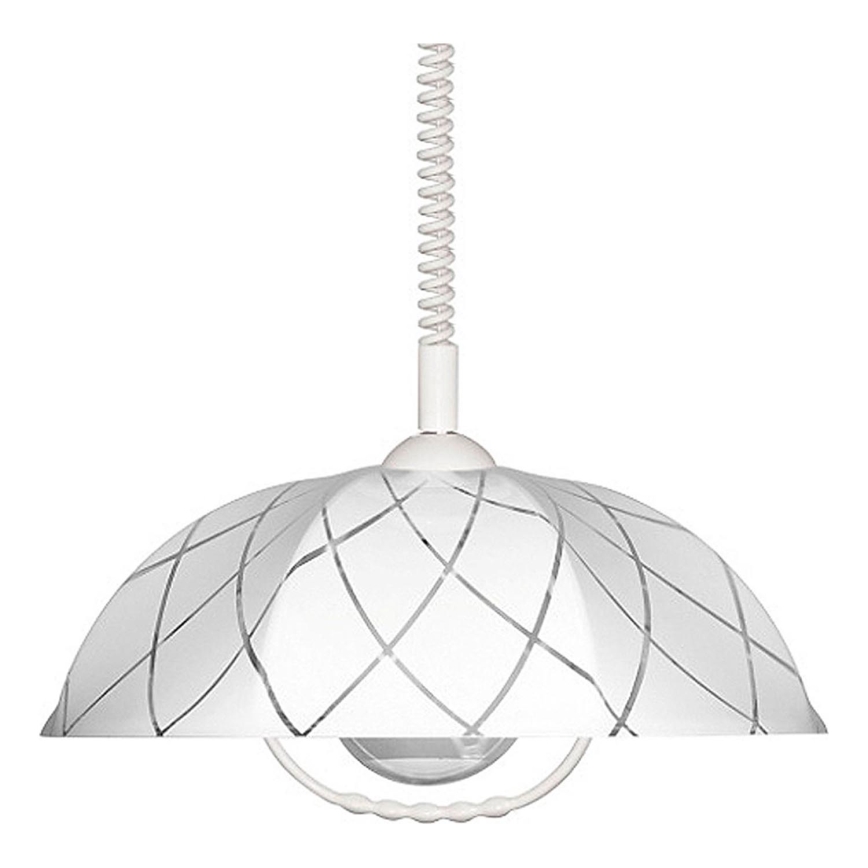 Lampa wisząca z regulacją wysokości KITCHEN 1xE27/60W/230V