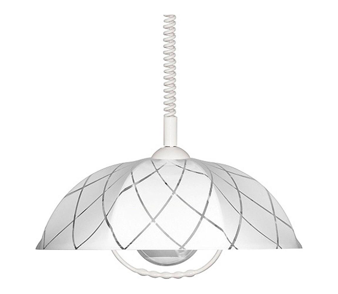 Lampa wisząca z regulacją wysokości KITCHEN 1xE27/60W/230V