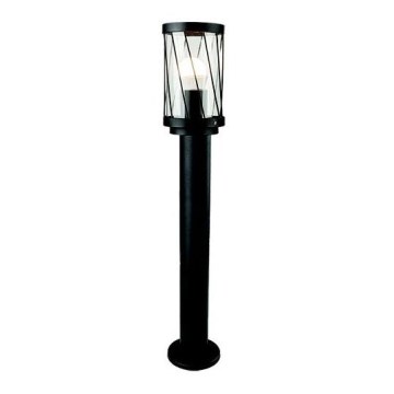 Lampa zewnętrzna 1xE27/15W/230V 50 cm IP44 czarna