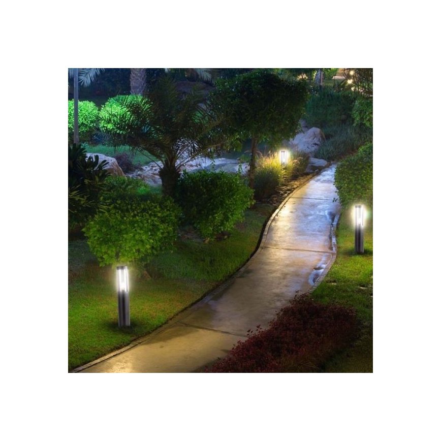 Lampa zewnętrzna 1xE27/18W/230V IP44 45 cm