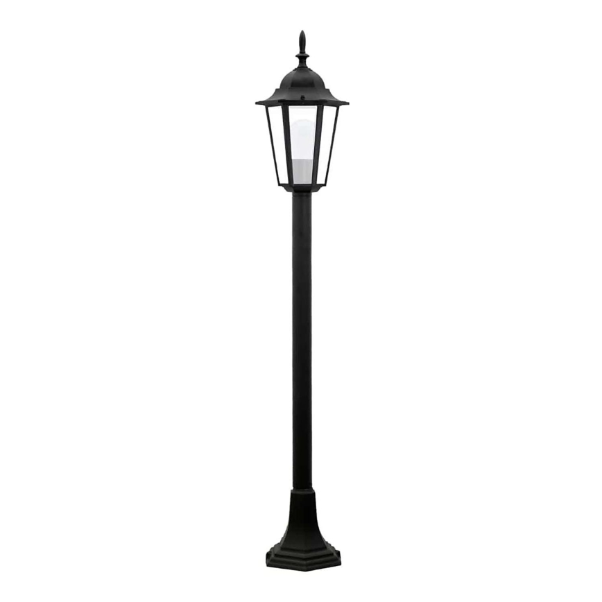 Lampa zewnętrzna 1xE27/20W/230V IP43 96,5 cm czarny