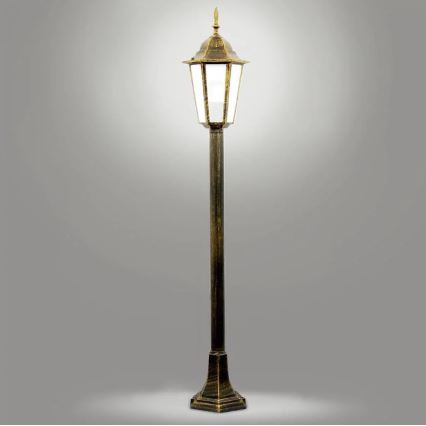 Lampa zewnętrzna 1xE27/20W/230V IP43 96,5 cm patyna