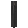 Lampa zewnętrzna 1xE27/40W/230V IP44 50 cm czarna/przydymiona