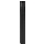 Lampa zewnętrzna 1xE27/40W/230V IP44 80 cm czarna/przydymiona